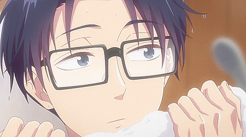 bishonenlover Nifuji Hirotaka - Wotaku ni Koi Wa Muzukashii OVA