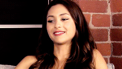 Lindsey Morgan Gifs