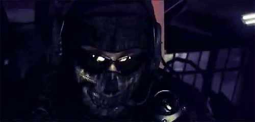 themageinquisitor — Simon “Ghost” Riley in Modern Warfare