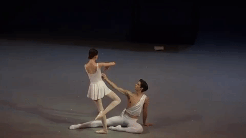 Ballet Royale Maria Khoreva And Xander Parish In Apollo