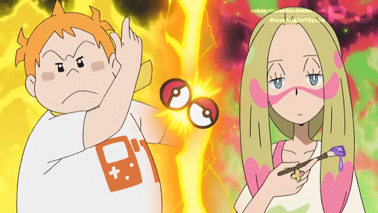 It's cheese baby! — pokeaniepisodes: The FIRST EVER Alola Pokémon