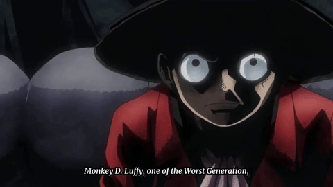 Anime Badassery One Piece Episode 6 Xddd Aka One Piece Noir