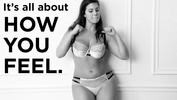 HuffPost — Lane Bryant's #ImNoAngel Campaign Shows What
