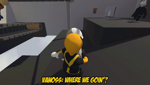 Vanossgaming horror game