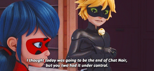 SPOILER] Shadbug & Shad- Marinette + Data: Miraculous World Paris