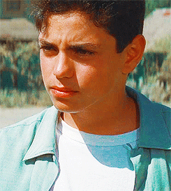 Who else had a crush on Benny “the jet” Rodriguez? I know I did! #thes