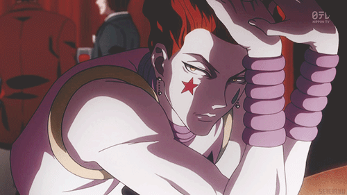 Hisoka melhor pai do ano 😎🤡🤭 : r/AgiotasClub