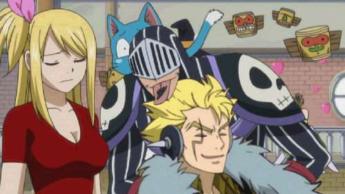 fairy tail bickslow face