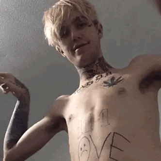 LIL PEEP FAN PAGE  on Twitter QuoteReply with your favourite Lil Peep  tattoo httpstcohF7UItX3sz  Twitter