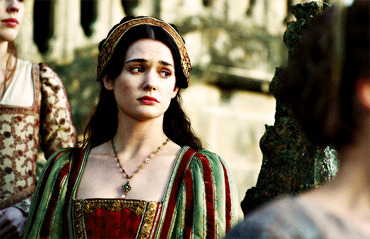 Inspiration Is The Secret Sai Bennett As Mary Tudor In The Spanish Princess 