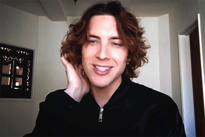 no need for rules anymore — militantis: CODY FERN gets ready for the Louis