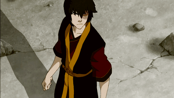 prince zuko avatar firebending