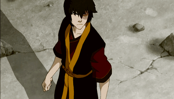 hiatus — firebending [zuko]