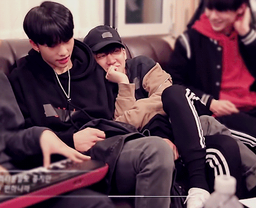 [closed] Manatee's Writings | When you and Changbin are both afraid of ...