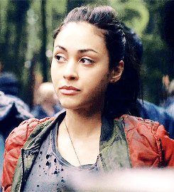 Lindsey Morgan Gifs