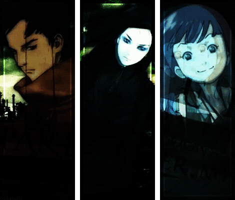 Pino Ergo Proxy #pino #ergo #proxy #cyberpunk #anime