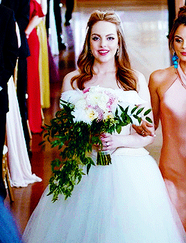 fallon carrington fallon carrington her wedding dress