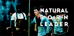 The Maze Runner: Thomas [ESFP cp6w7] – Funky MBTI