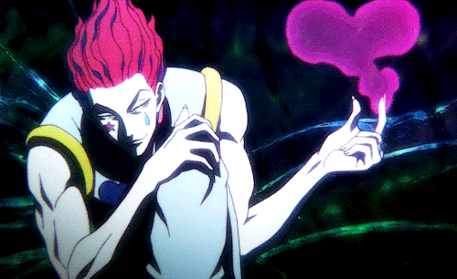 Ladies, if Hisoka was a teacher, would you go see him after class