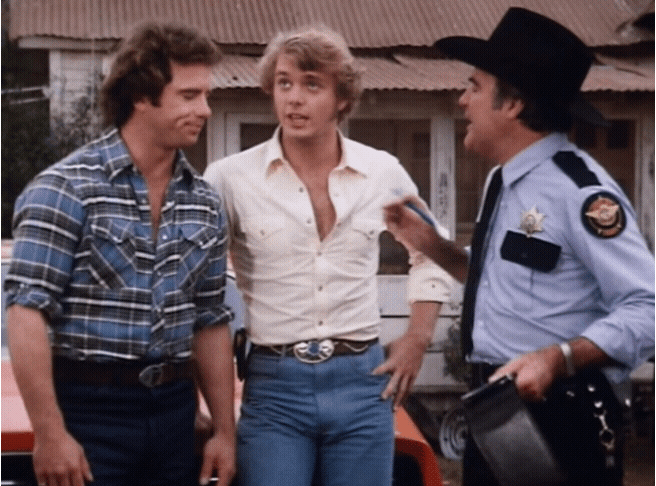 Packages of Mass Distraction — Dukes of Hazzard Bo and Luke Duke ...