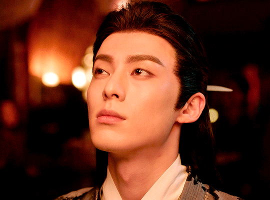 DFQC is so handsome. My scary meaow meaow. Never thought i would simp over Dylan  wang but here i am. : r/CDrama