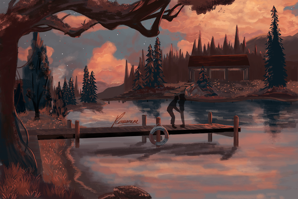 Sethkiel — rhoxana: Camp Half Blood Reimagined ⋈ The