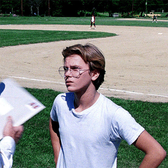 River Phoenix As Danny Pope In Running On Empty