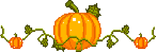 Pumpkin [GIF] by Kei2000 on DeviantArt