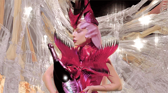 Dom Pérignon x Lady Gaga: Creative Freedom is Power 