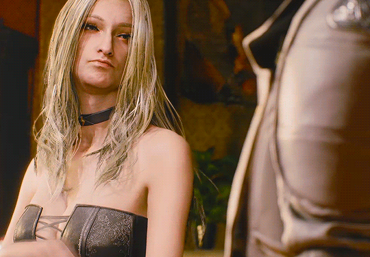 devil may cry 5 trish, Tumblr