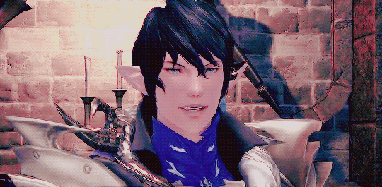 RANdoms : Aymeric x Female!WoL