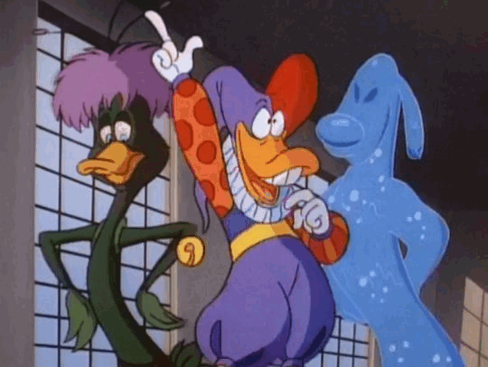 💜The Sonic'06 Hipster & QuackerJack Enthusiast💜 — Props to whoever it was  that designed Glitchtrap
