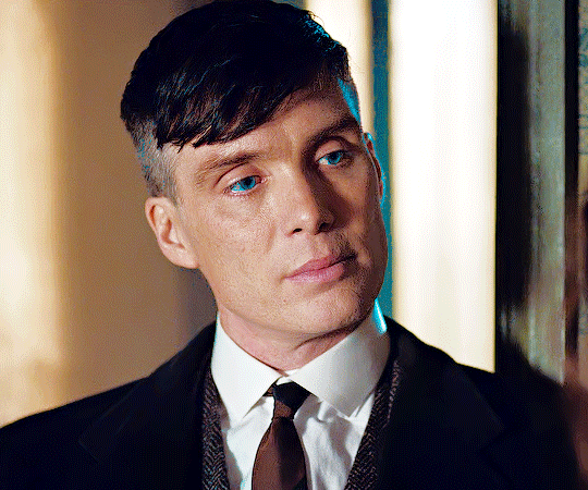 theonewiththefanfics — The Layers of Thomas Shelby - Unbreakable...