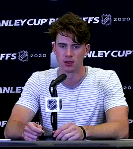 Tell Your Friends — carter hart! [click to enlarge](pls like/reblog if