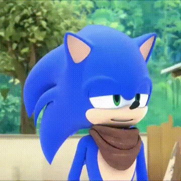 CGMayra — Movie!Sonamy - A quick little thing