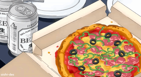Pizza anyone? image - Anime Fans of modDB - ModDB