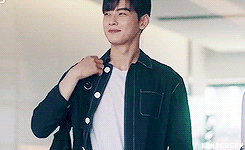 Gif Packs HQ kimsgoeun GIF PACK CHA EUN WOO By clicking