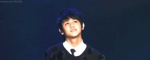 Lots of Kpop Gifs! - Yoseob (Beast) Gif Hunt