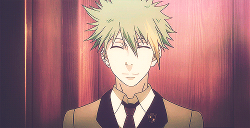 Clavis  Death parade, Anime, Parades