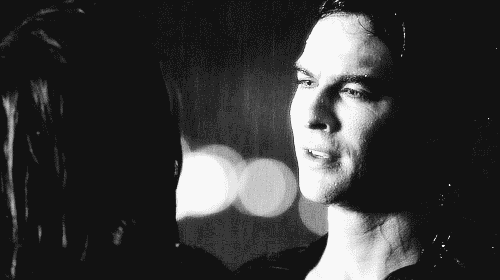 Vampire Diaries': Elena & Damon's Kiss In Rain Won't Happen Again