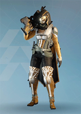 destiny 2 hunter iron banner armor
