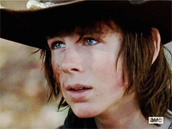 NERD FLASH - Love Triangle - Carl Grimes/Ron Anderson Imagine