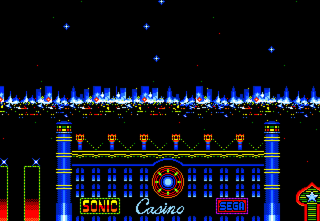 Night casino