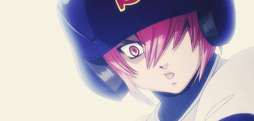 Kominato Haruichi - Daiya no Ace (Ace of Diamond)