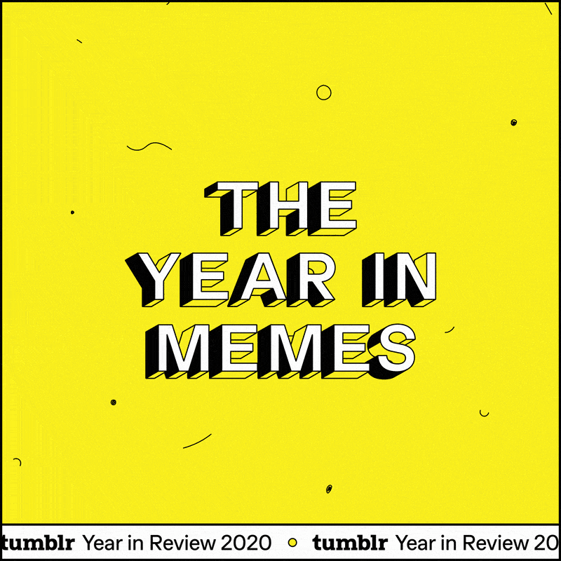 fandom on tumblr — 2020's kinda sus. Ah, remember 2019? Things were
