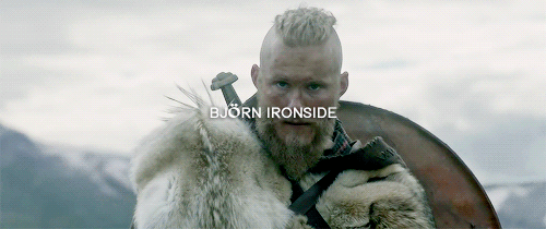 Rap do Bjorn (Vikings) - IRONSIDE