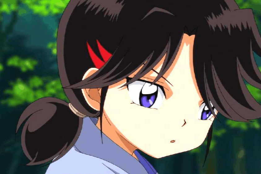 Princess Towa — Hanyou no Yashahime - Setsuna 💛 Episode 20 - The