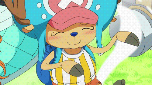 VIZ on X: Happy birthday to our precious and powerful blue-nosed reindeer,  Tony Tony Chopper! 🥹❤️‍🔥 via One Piece  / X