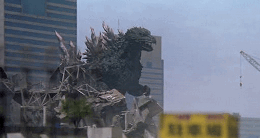 godzilla 2000 vs megaguirus toy