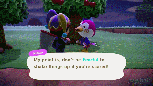 Everything about Rizzo in this picture is perfect. : r/AnimalCrossing